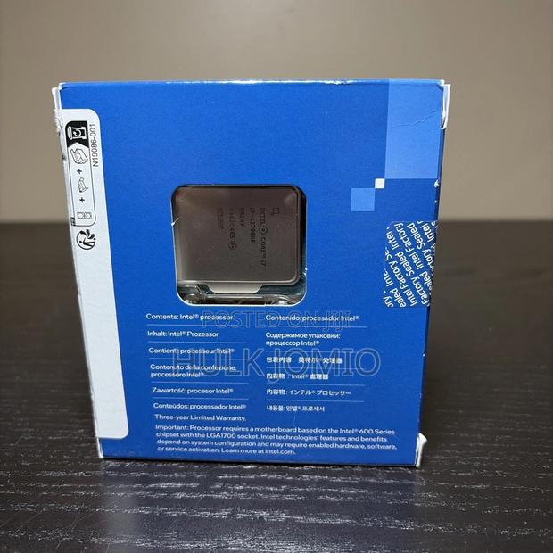 Intel Core I7-12700kf - 12-Core 5.0ghz Lga1700 Desktop Cpu - thumbnail 6