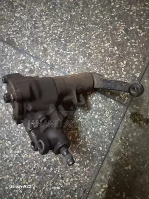 Steering Box Hilux 2.4