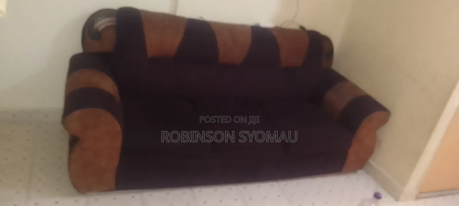 Sofa 3 Seater