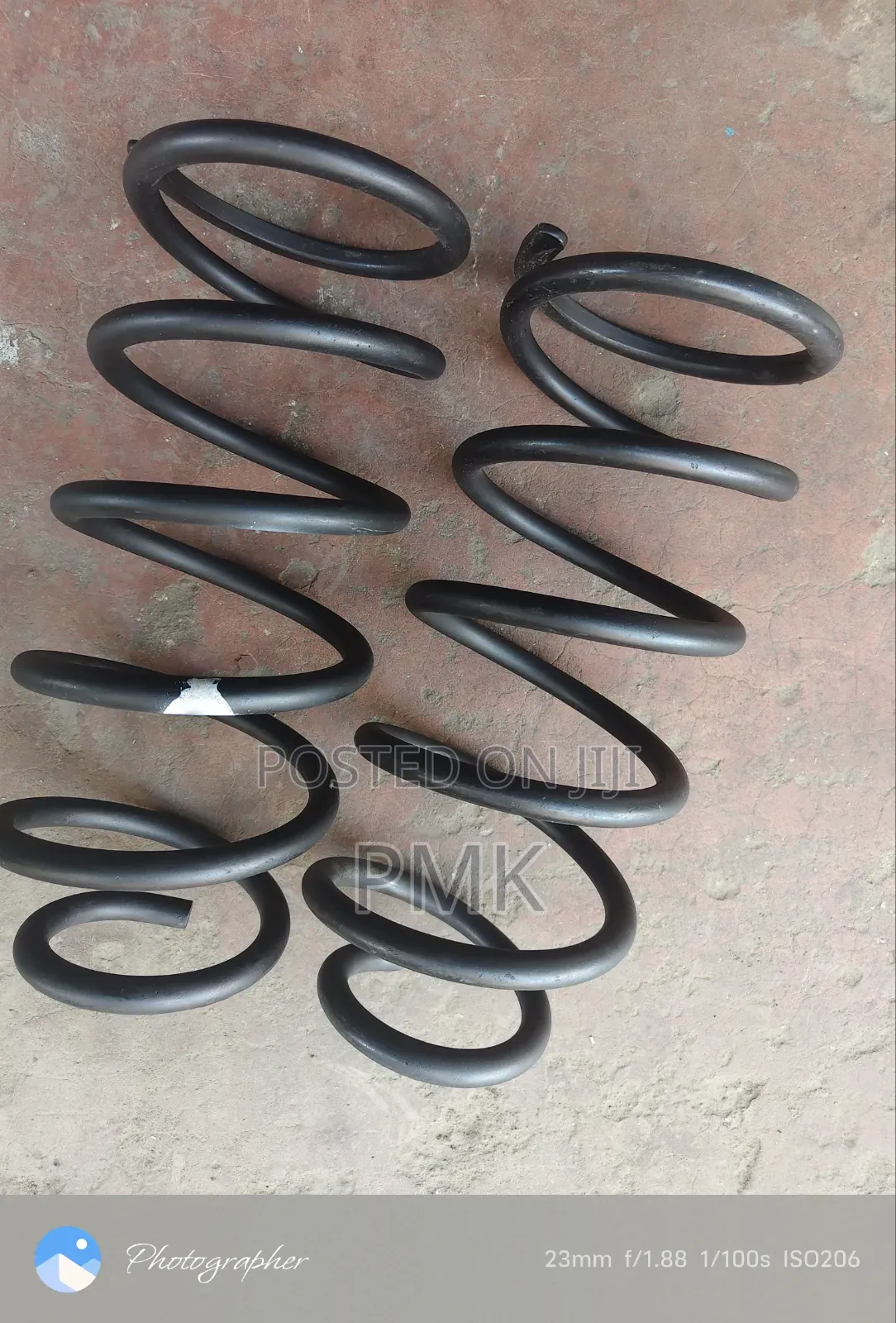 Prado J95 Rear Springs