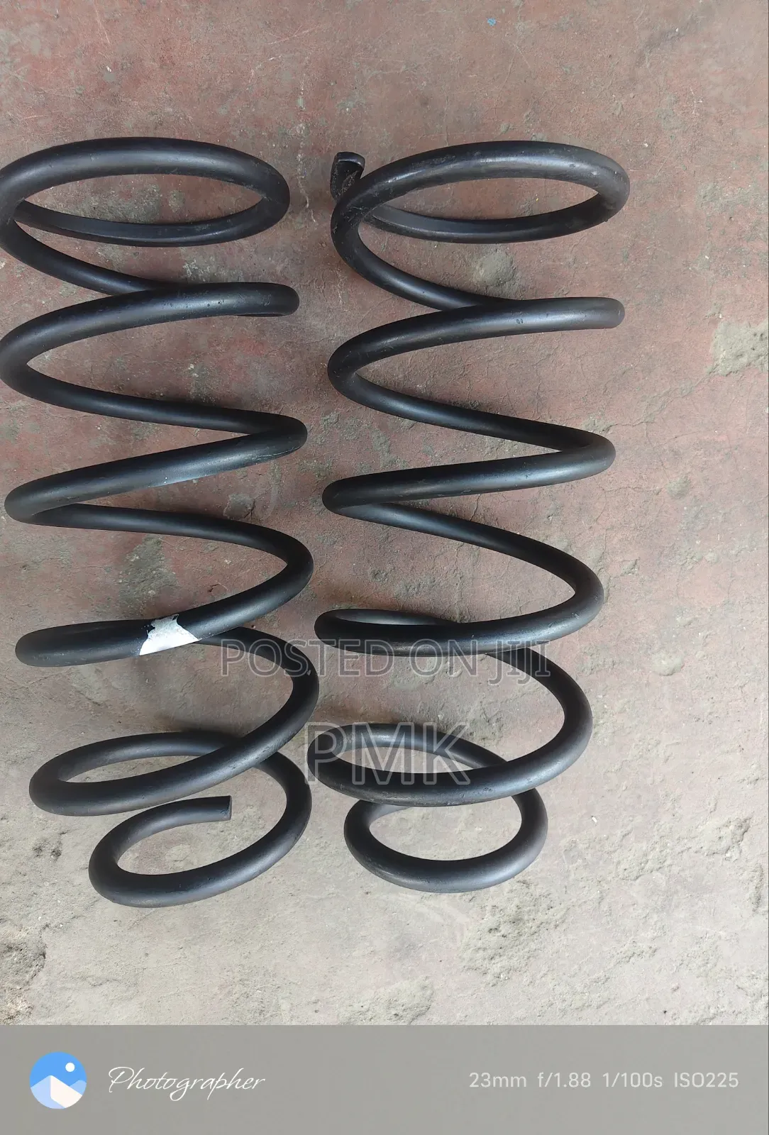 Prado J95 Rear Springs