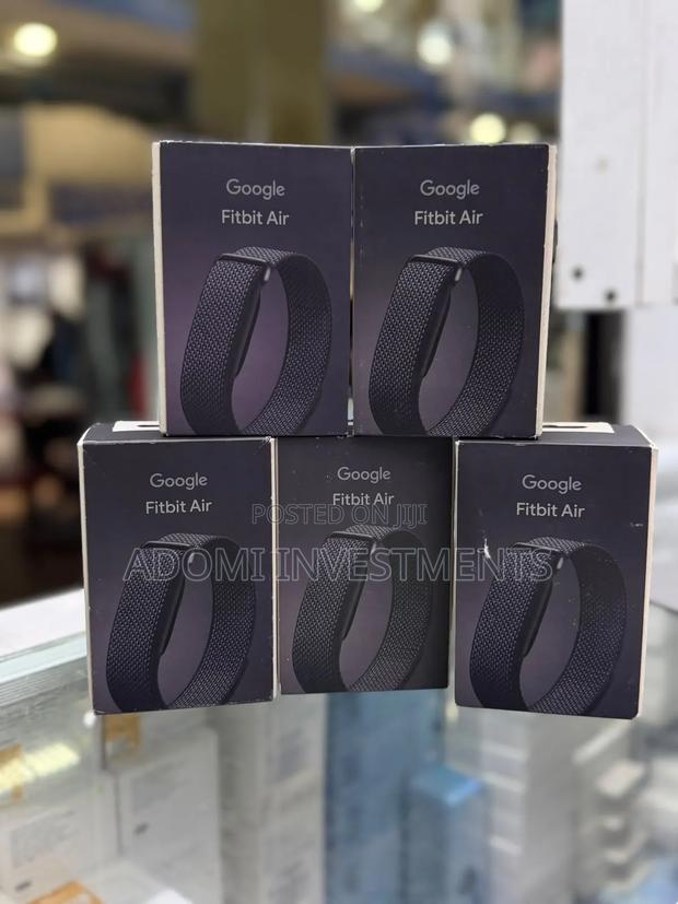 Google Fitbit Air
