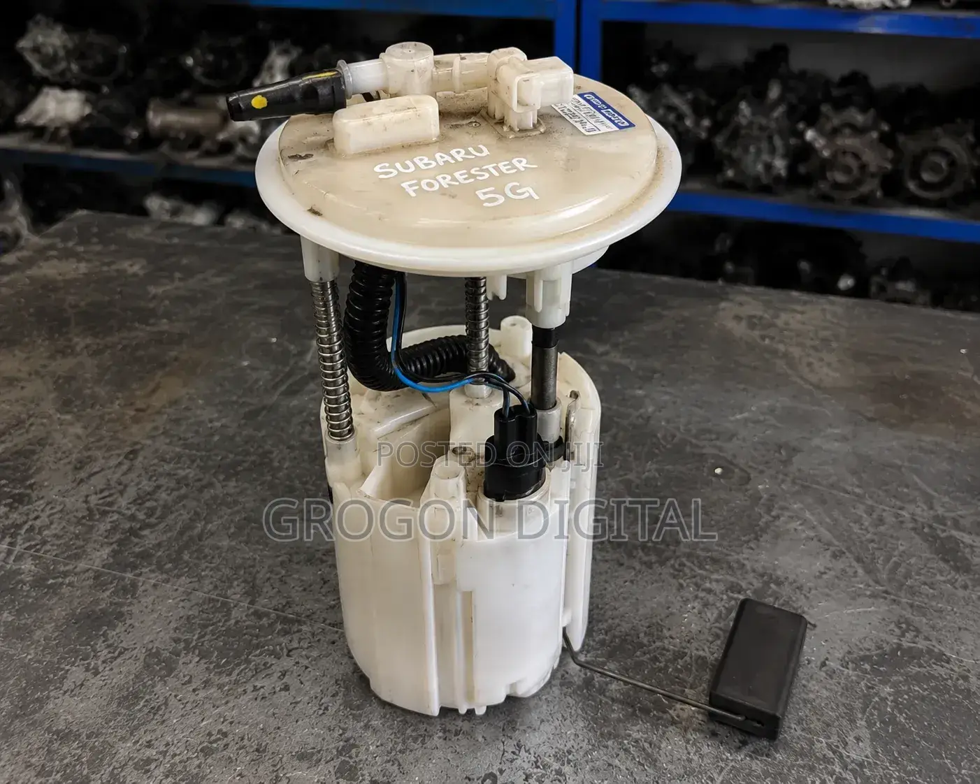 Subaru Forester 5g Fuel Pump