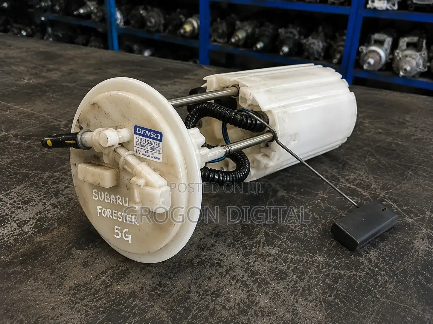 Subaru Forester 5g Fuel Pump