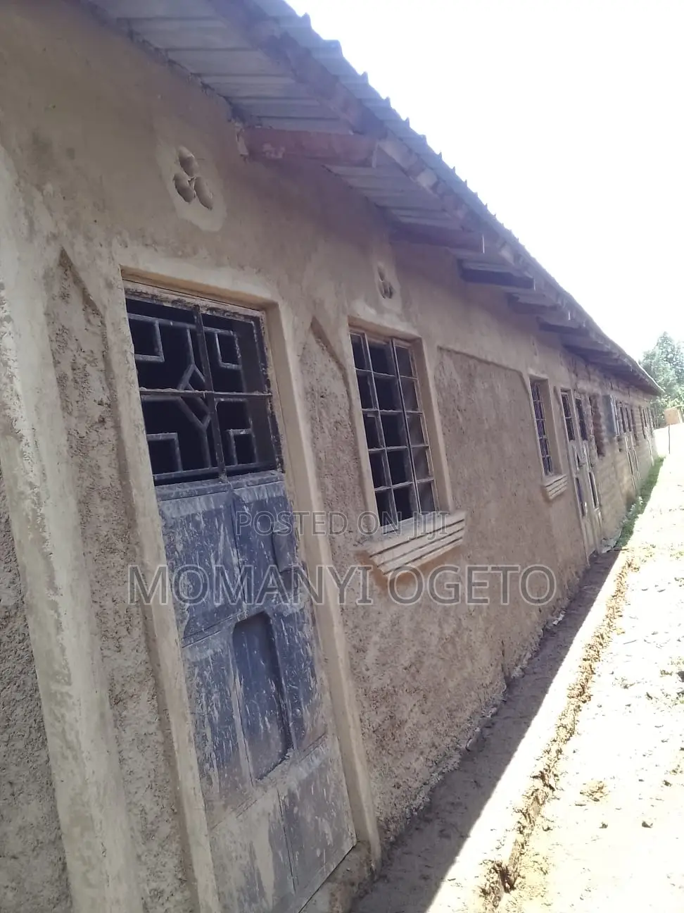 1/4 Acre Land+ Student Hostel for Sale Near Kibabii University Bungoma