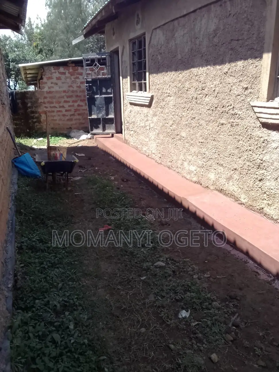 1/4 Acre Land+ Student Hostel for Sale Near Kibabii University Bungoma
