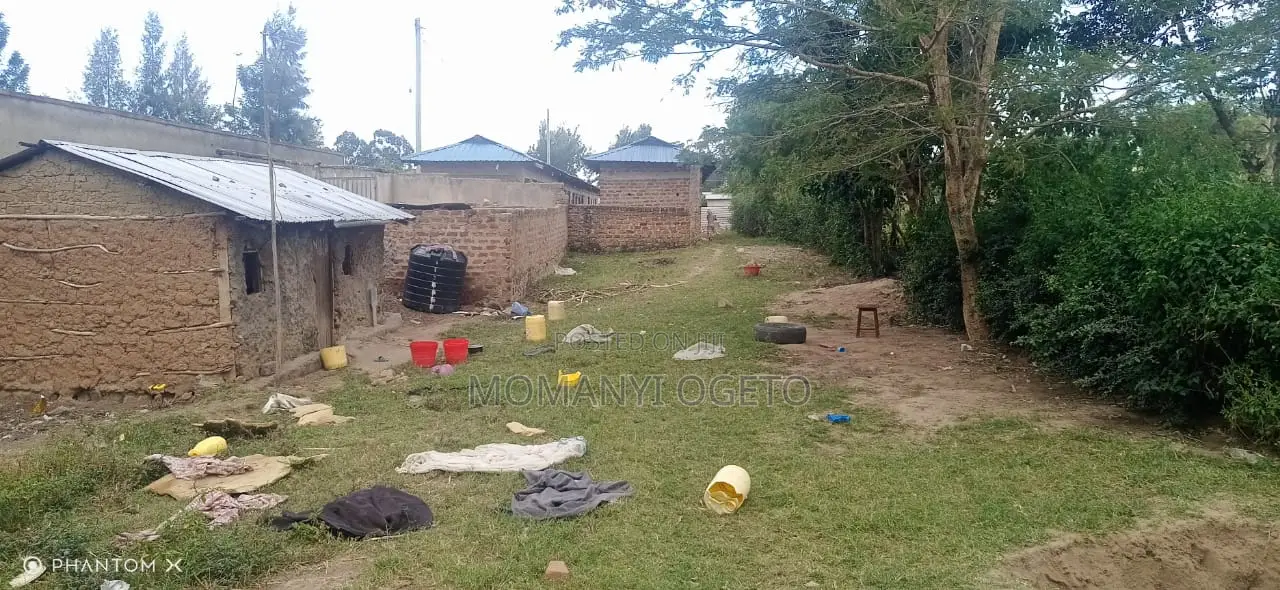 1/4 Acre Land+ Student Hostel for Sale Near Kibabii University Bungoma