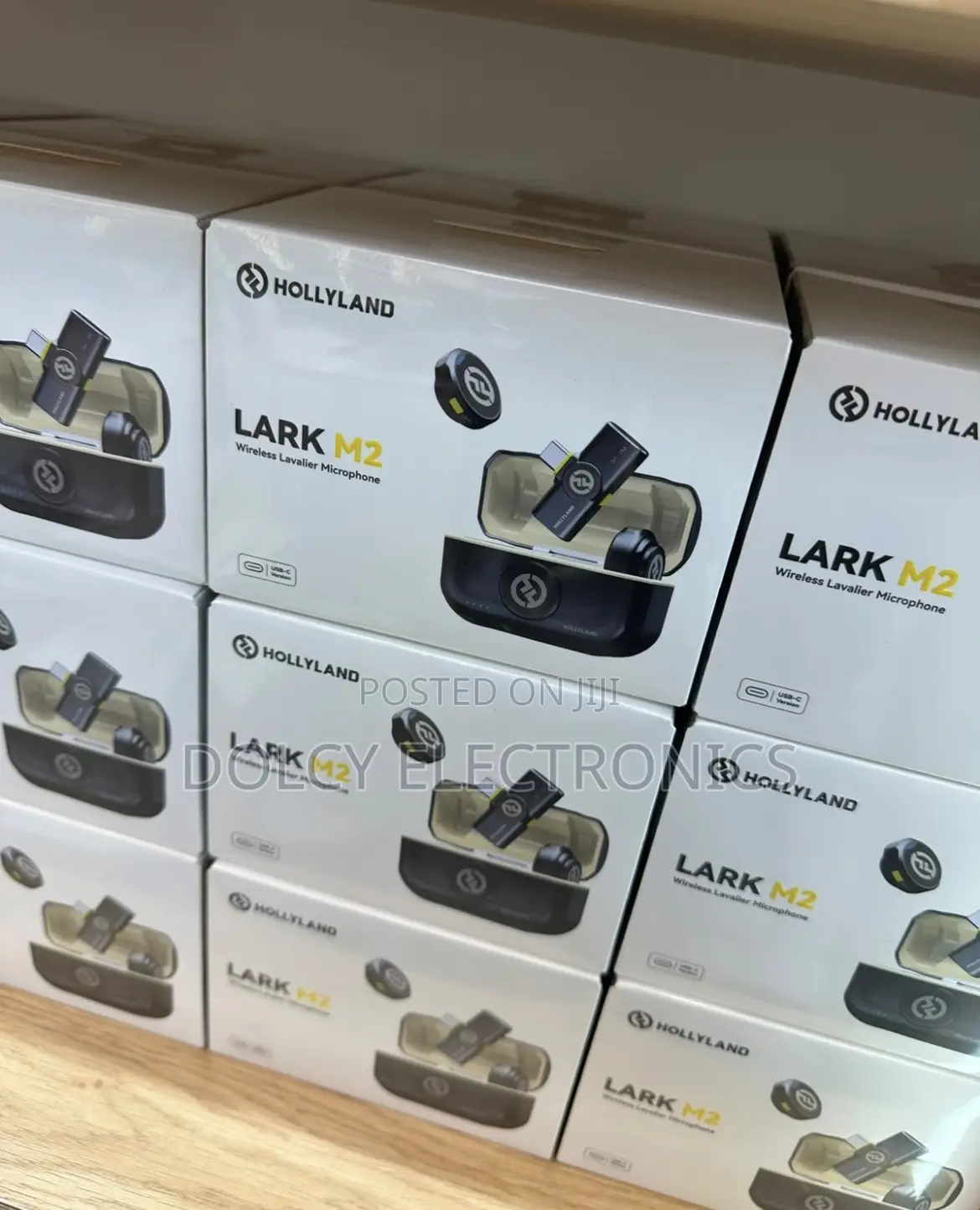Lark M2 Hollyland Usb-C