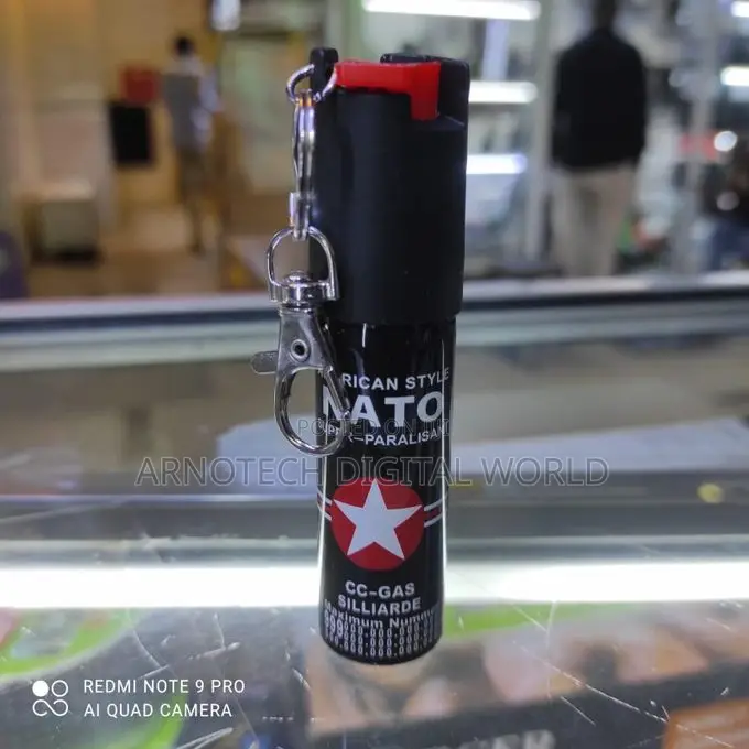 Nato Pro-Safe Tactical Spray