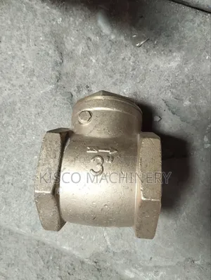No Return Valve/ 3 Inch NRV