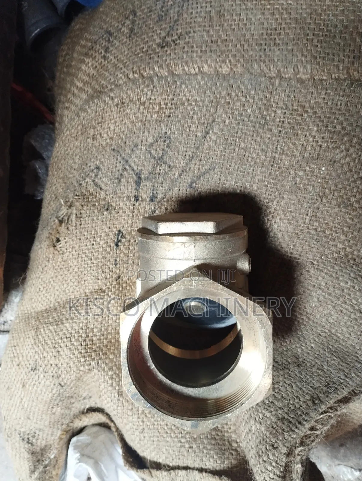 No Return Valve/ 3 Inch NRV