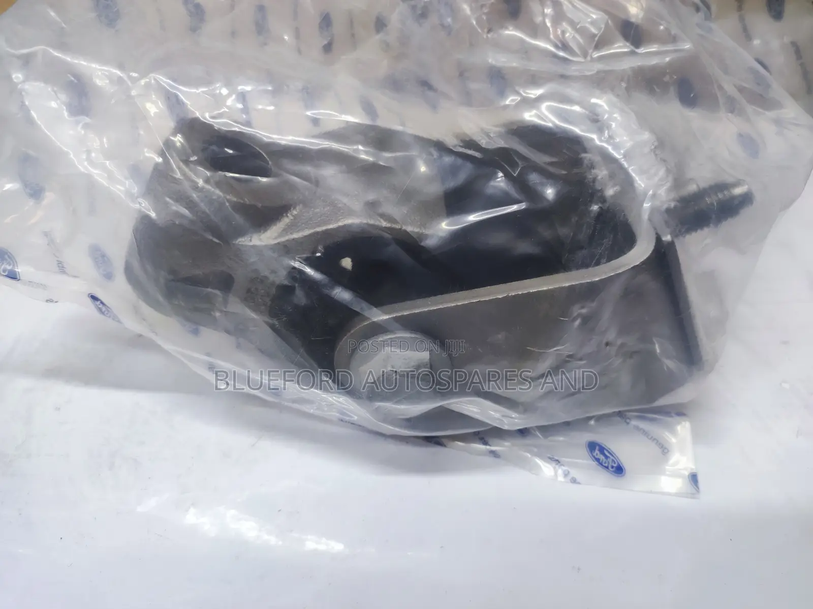 Ford Ranger Engine Mounting