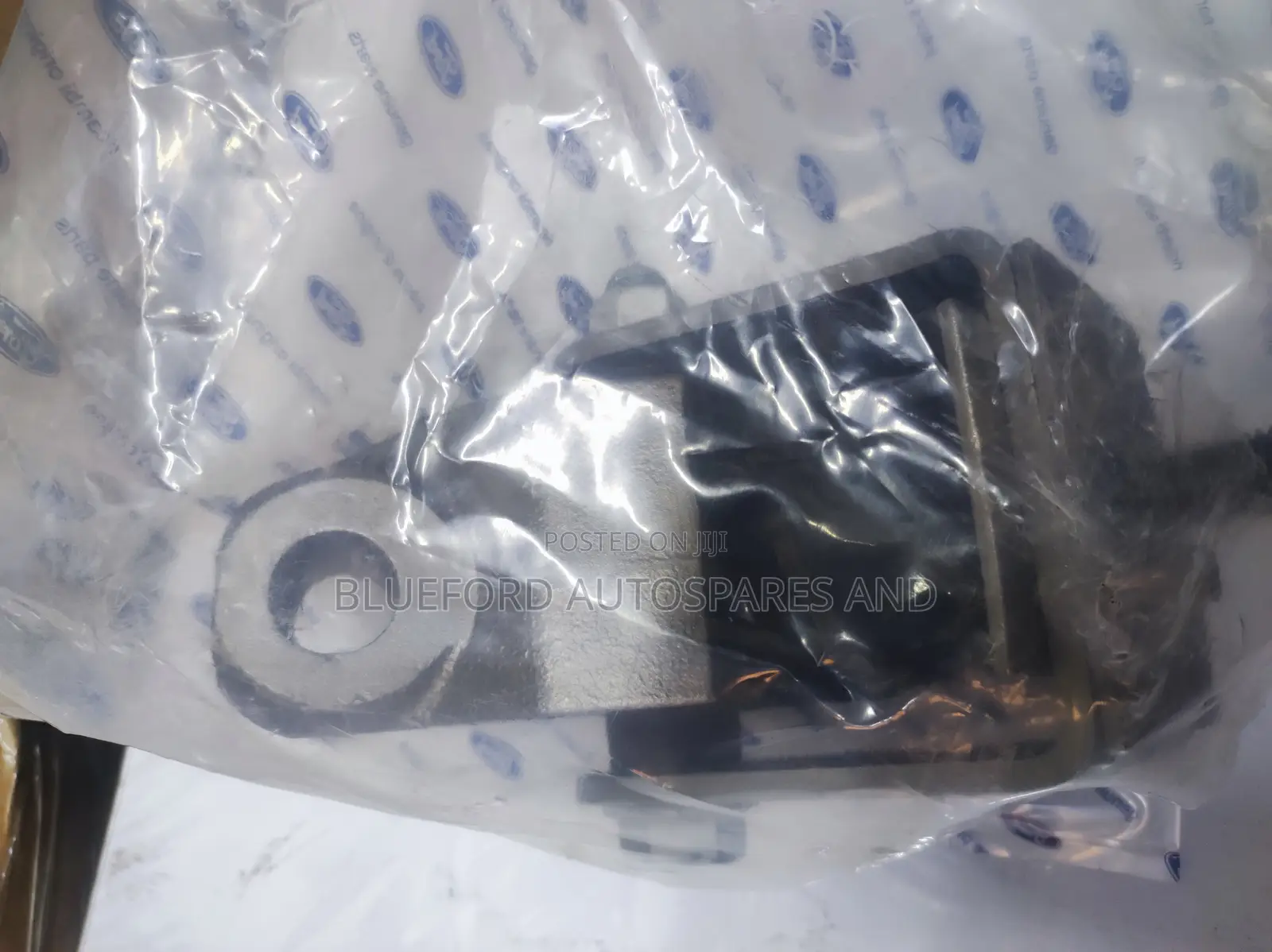 Ford Ranger Engine Mounting