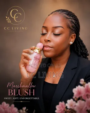 Marshmallow Blush Perfume