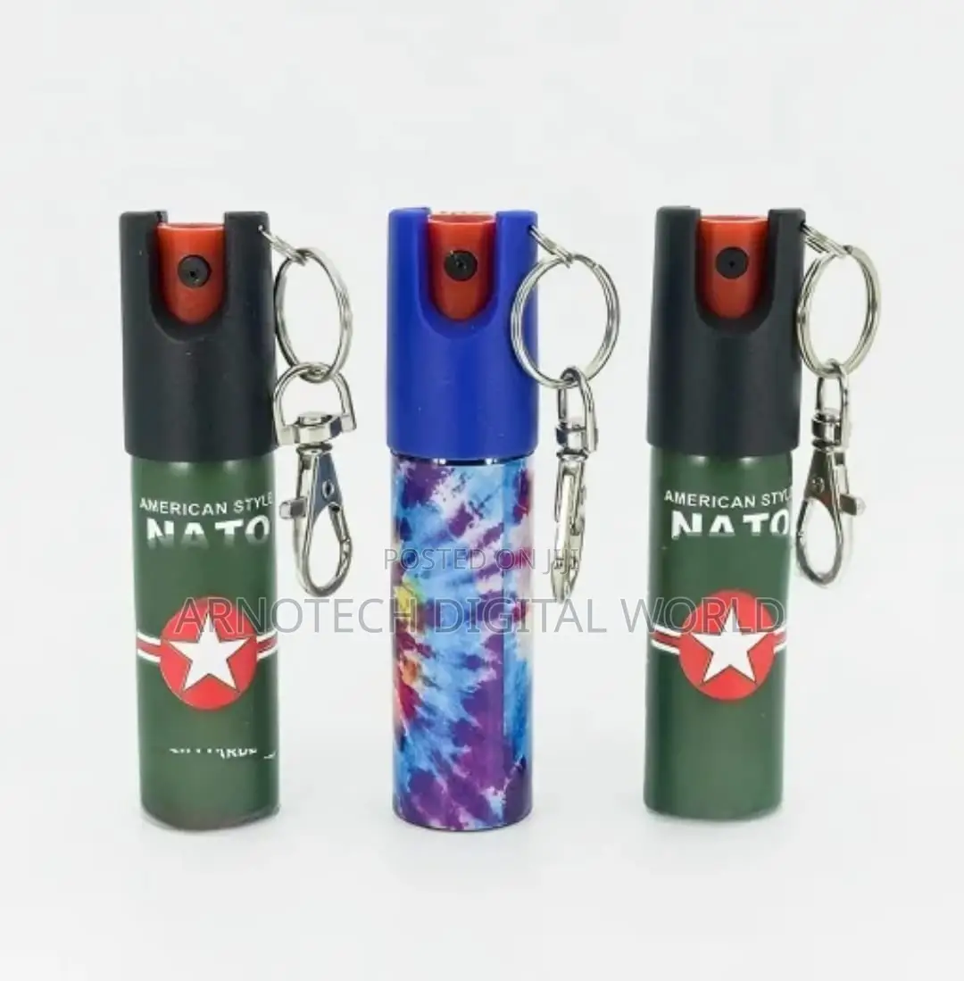 Nato Pro-Safe Tactical Spray