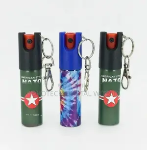 Nato Pro-Safe Tactical Spray