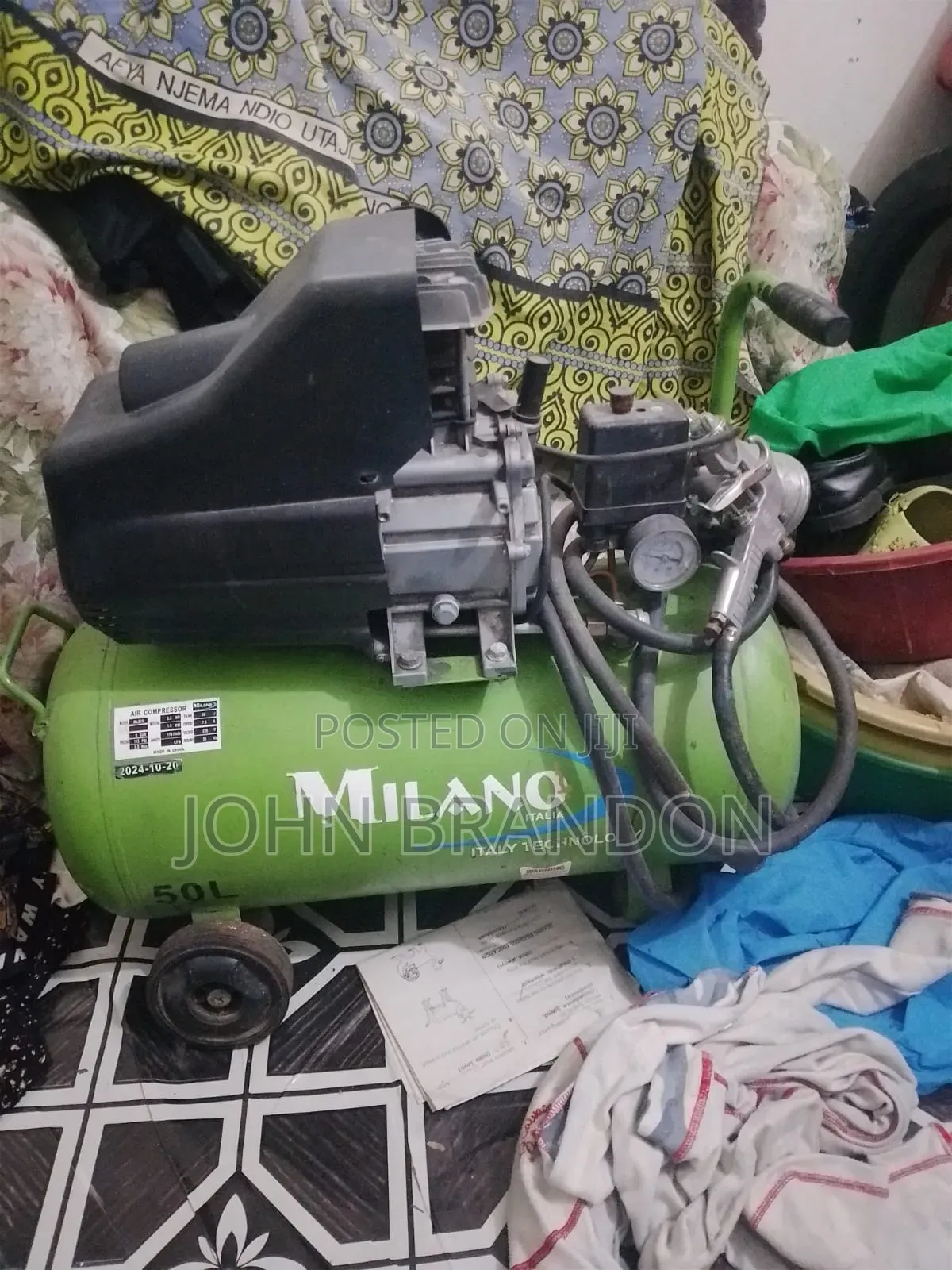 Milano Compressor