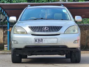 Lexus RX 300 2006 Silver