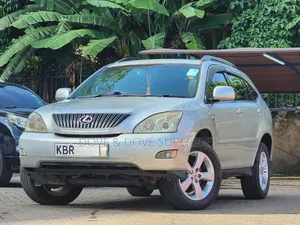 Lexus RX 300 2006 Silver