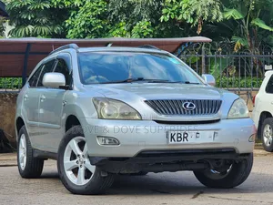 Lexus RX 300 2006 Silver