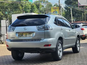 Lexus RX 300 2006 Silver