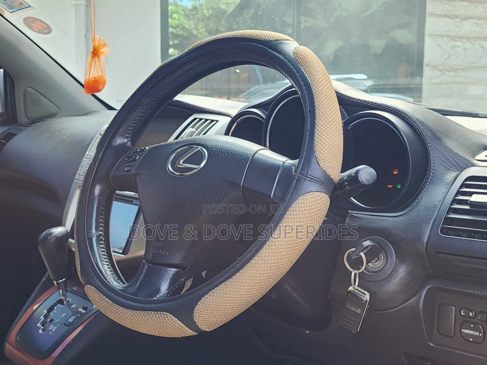 Lexus RX 300 2006 Silver