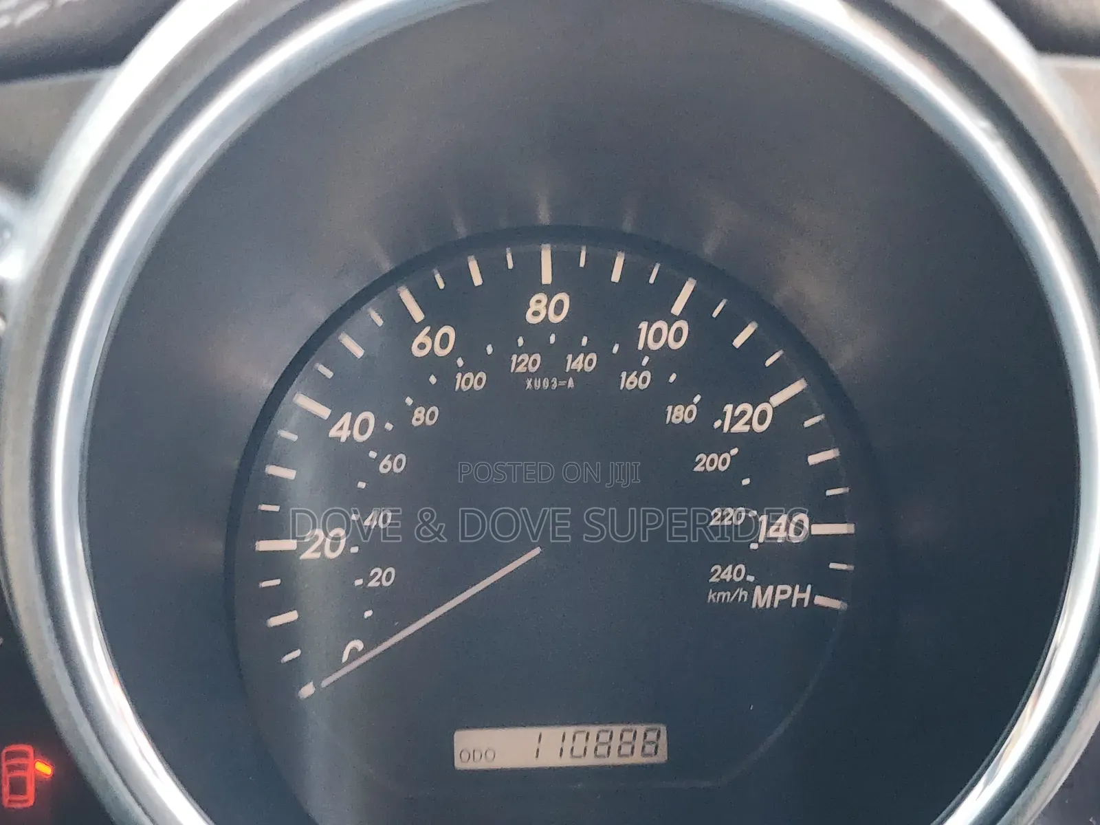 Lexus RX 300 2006 Silver