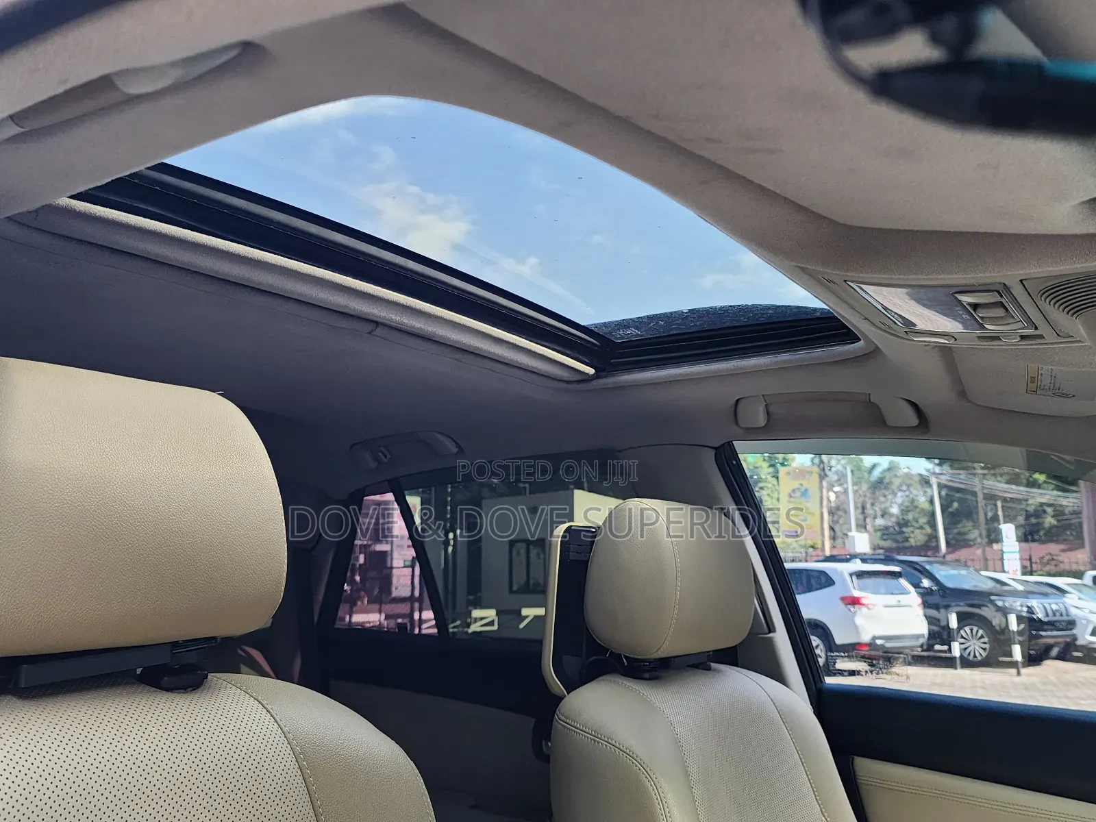 Lexus RX 300 2006 Silver