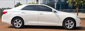 Toyota Mark X 2010 White