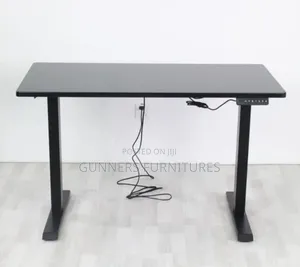 Adjustable Height Office Study Desk