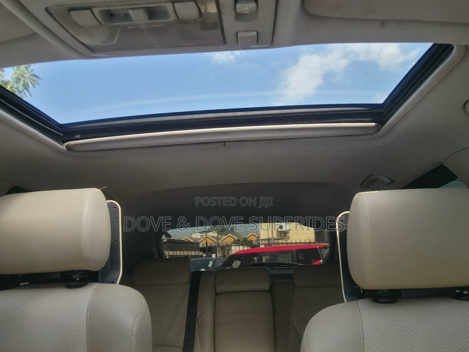 Lexus RX 300 2006 Silver
