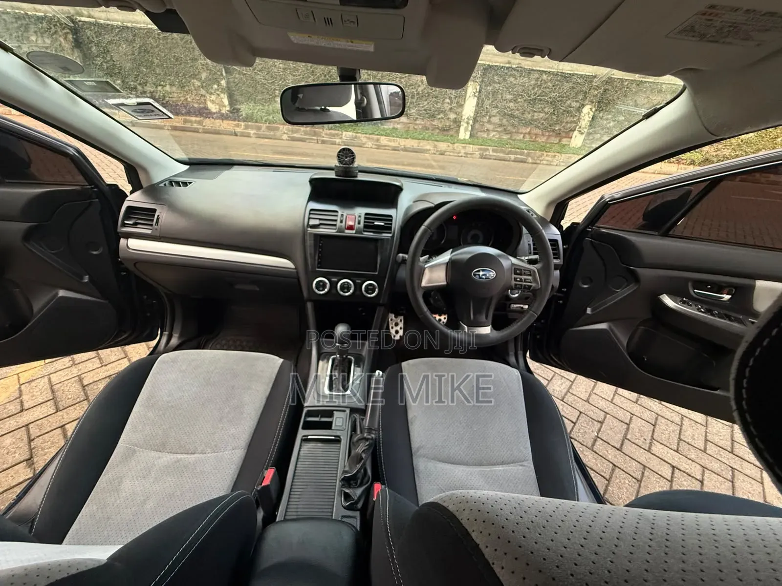 Subaru XV Hybrid 2014 Blue