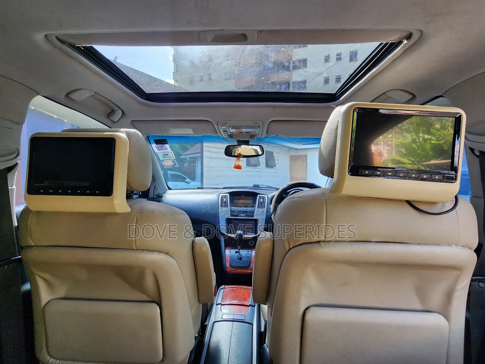 Lexus RX 300 2006 Silver