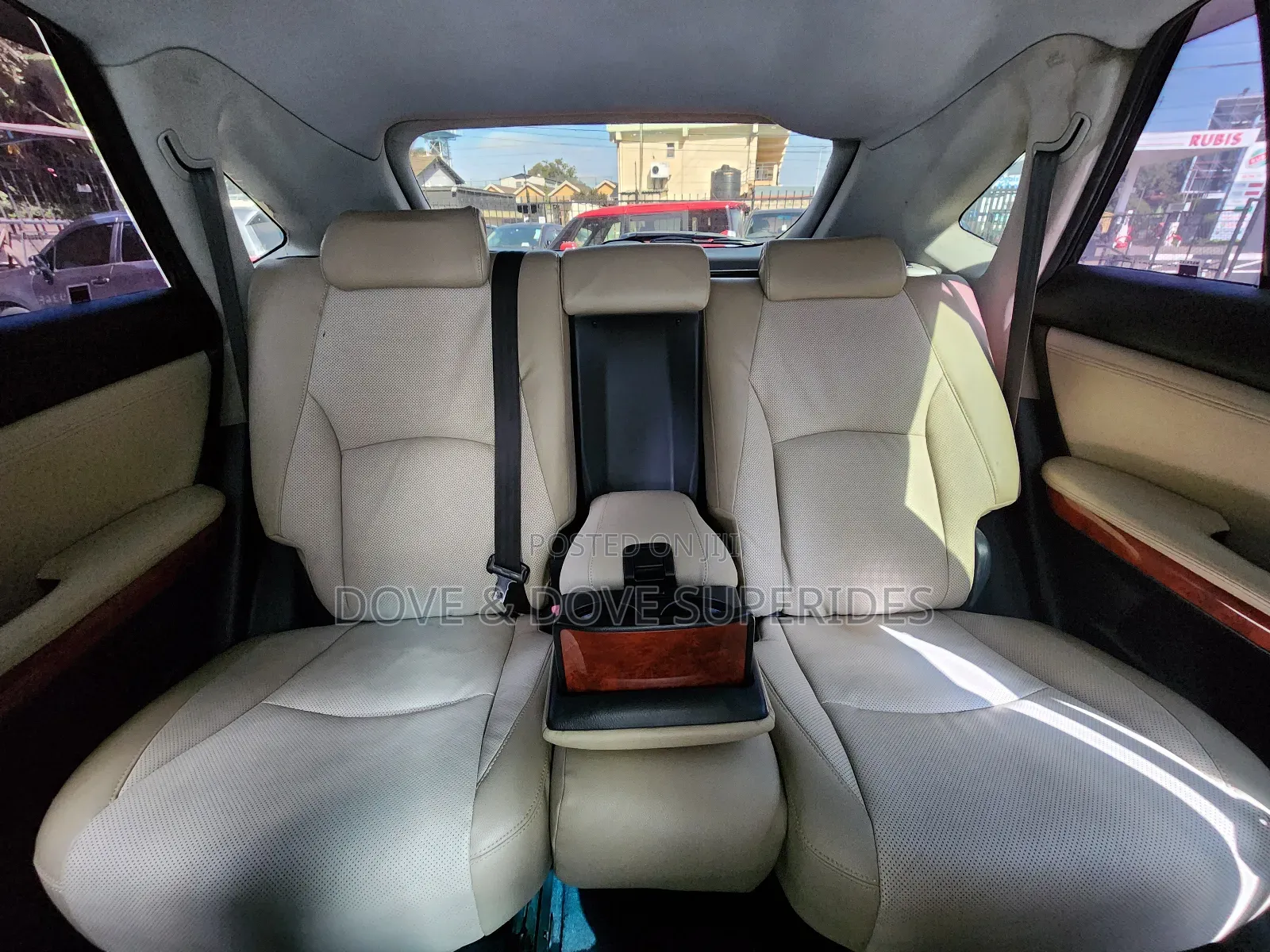 Lexus RX 300 2006 Silver