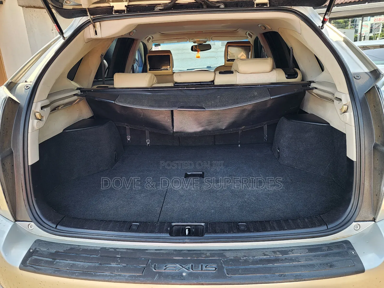 Lexus RX 300 2006 Silver