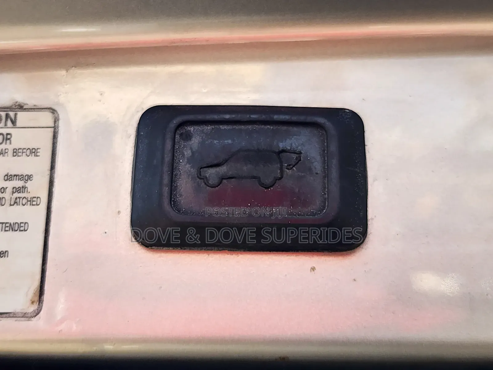 Lexus RX 300 2006 Silver
