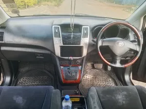 Toyota Harrier 2012 Black