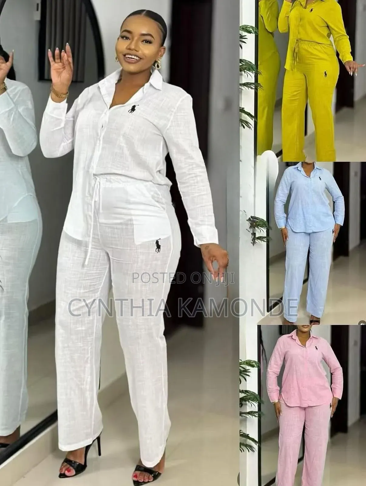Classic Two Piece Sets