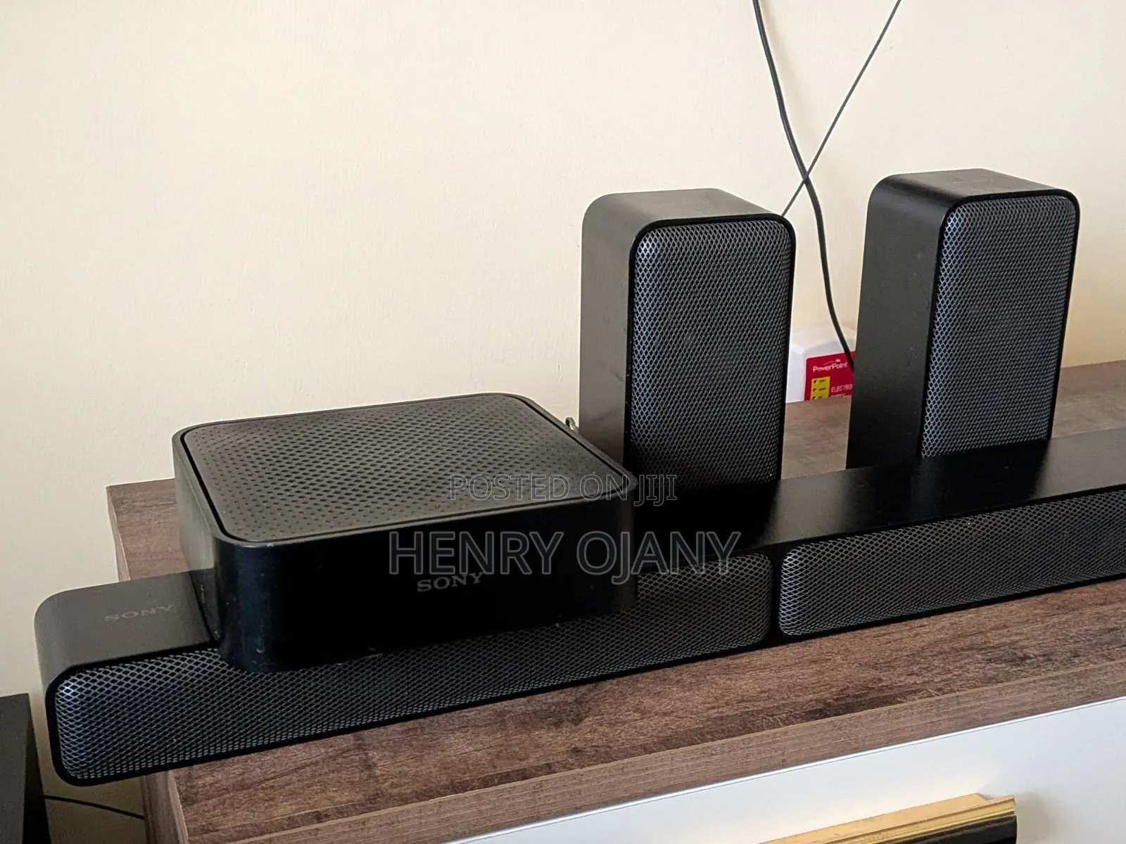 Sony Soundbar Ht-540r