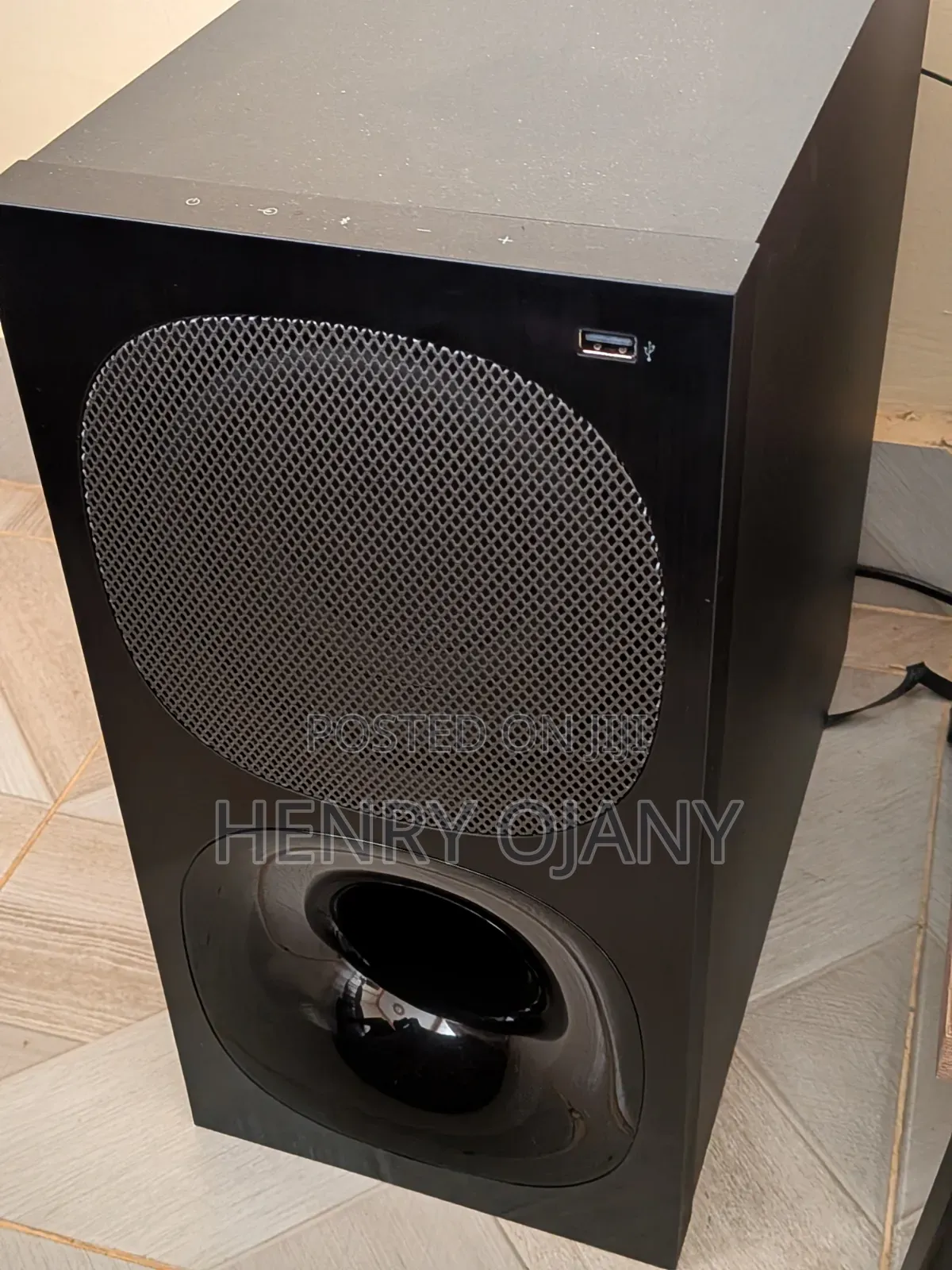 Sony Soundbar Ht-540r