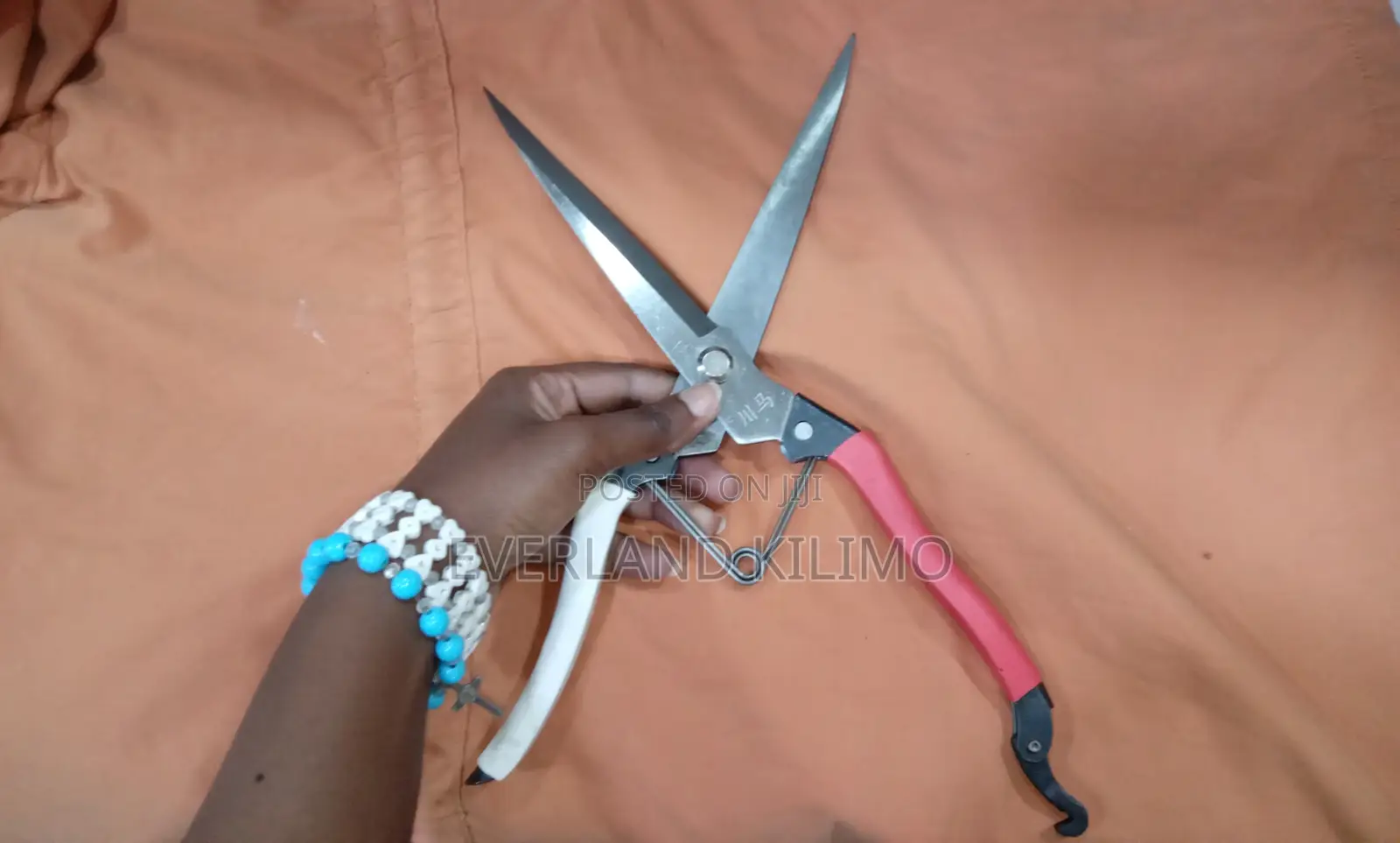 Manual Sheep Shearing Scissors