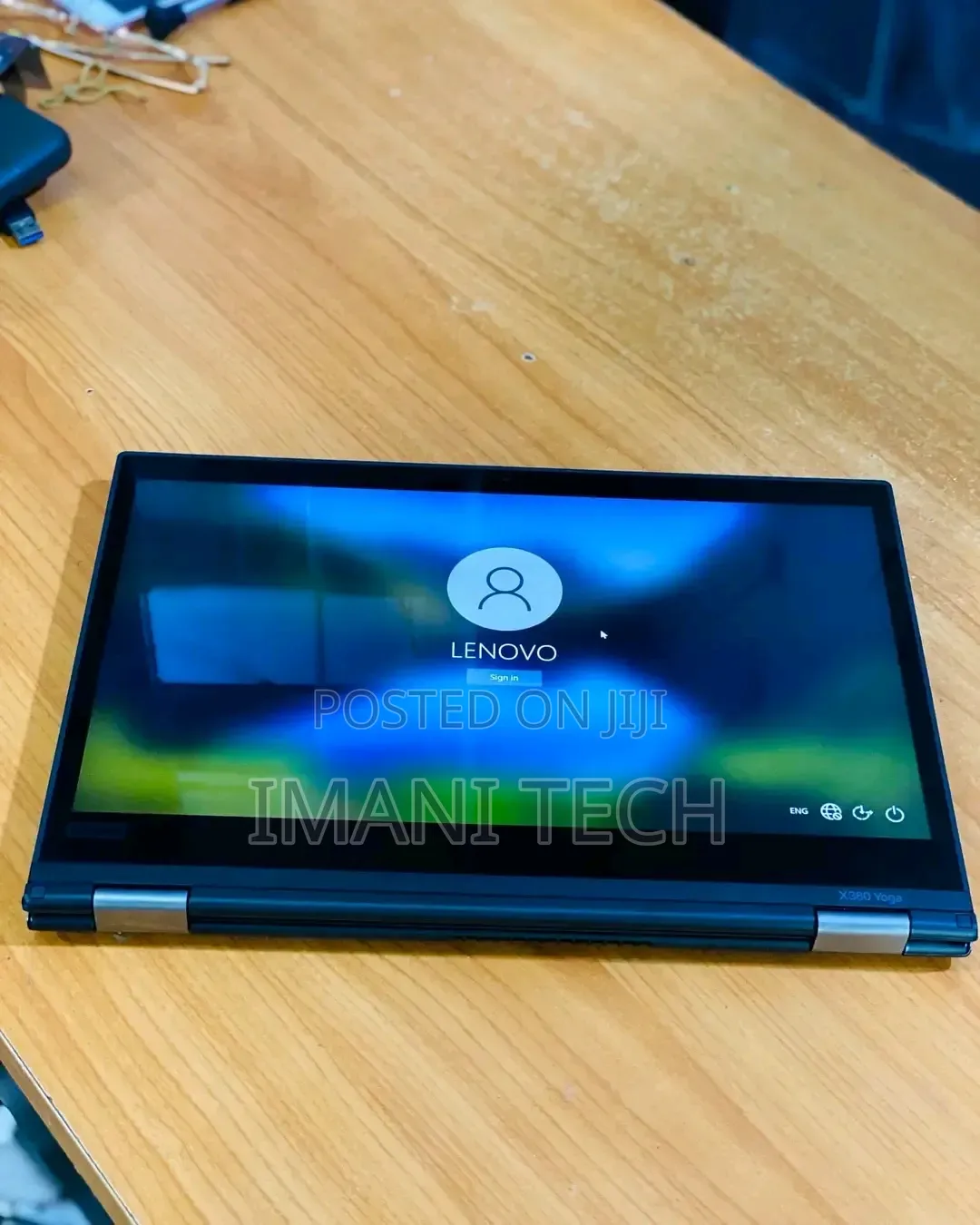 Laptop Lenovo Yoga 260 8GB Intel Core i5 SSD 256GB