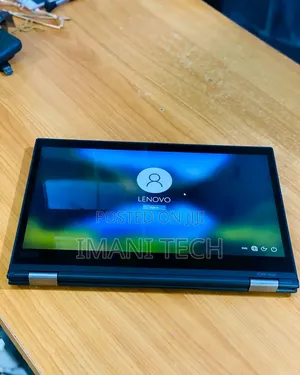 Laptop Lenovo Yoga 260 8GB Intel Core i5 SSD 256GB
