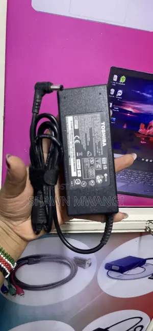 Toshiba Adapter Charger Back in Stock