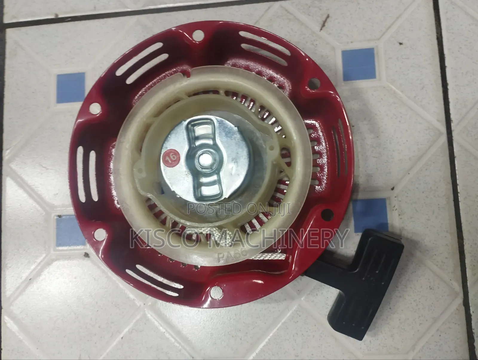 Starter/Recoil Starter
