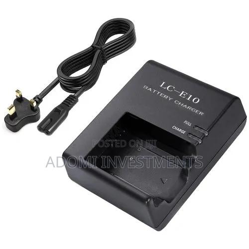 Lp-E10 Battery Charger Lc-E10c Lc-E10 Lc-E10e Charger