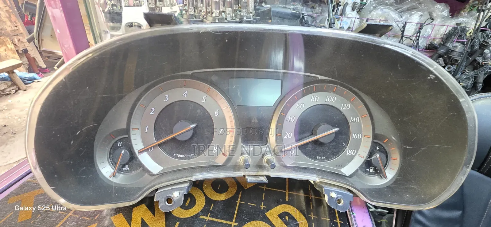 Speedometer Toyota Blade