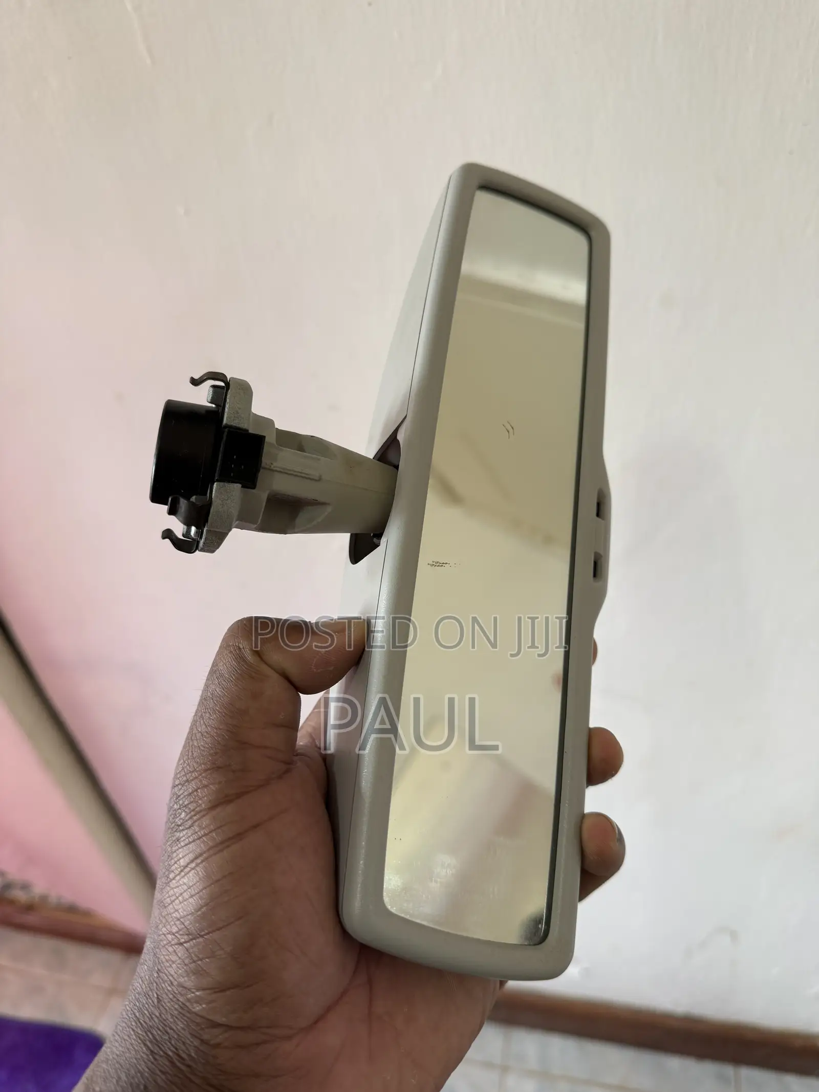 Golf Mk 7 Rear Mirror (Auto-Dimming Electrochromic Interior Rear-View