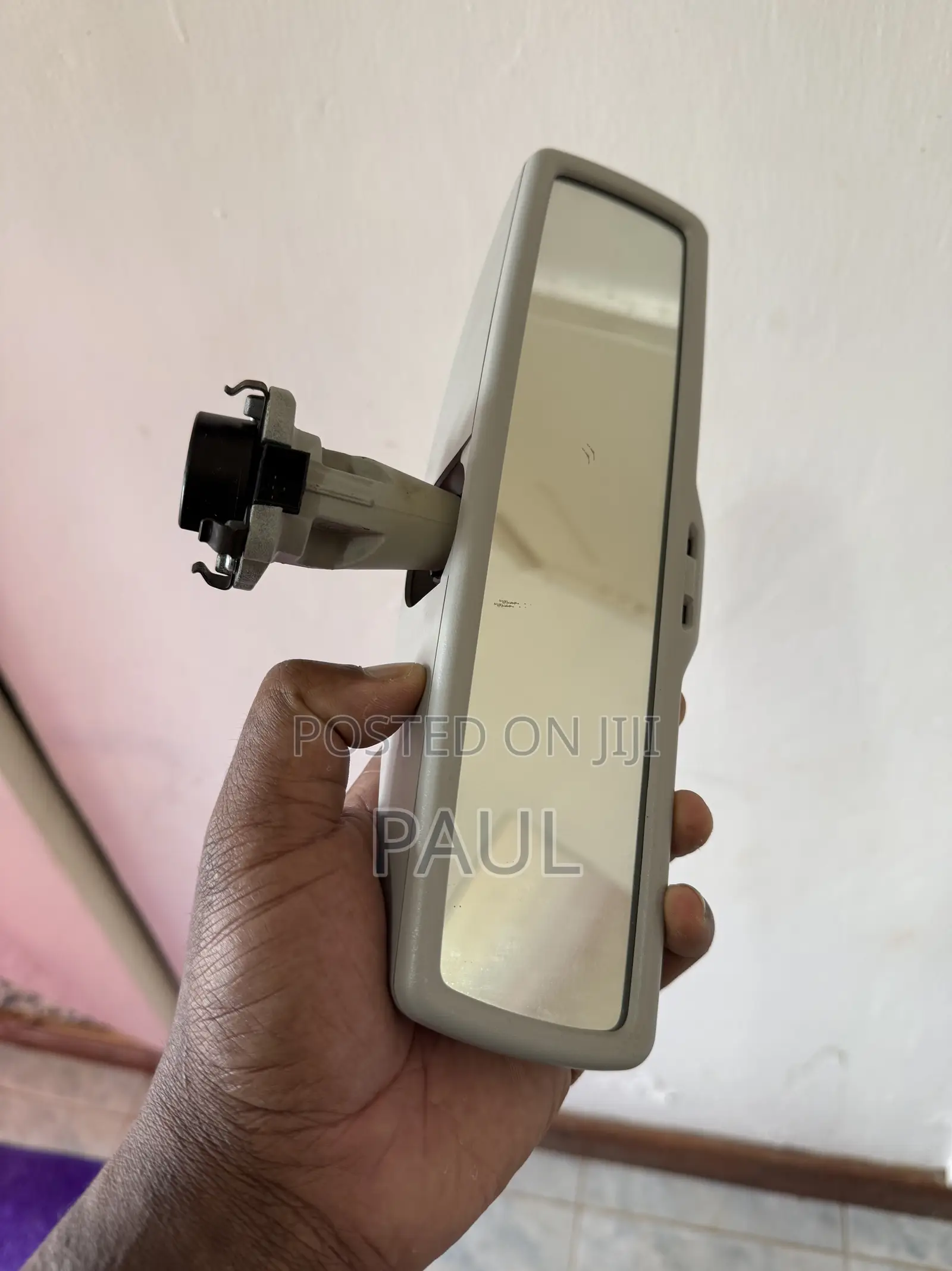 Golf Mk 7 Rear Mirror (Auto-Dimming Electrochromic Interior Rear-View