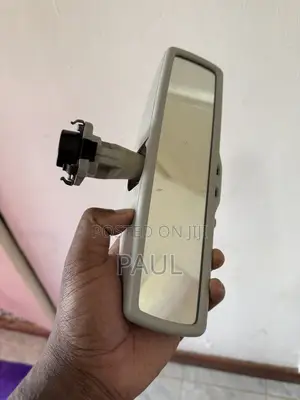 Golf Mk 7 Rear Mirror (Auto-Dimming Electrochromic Interior Rear-View